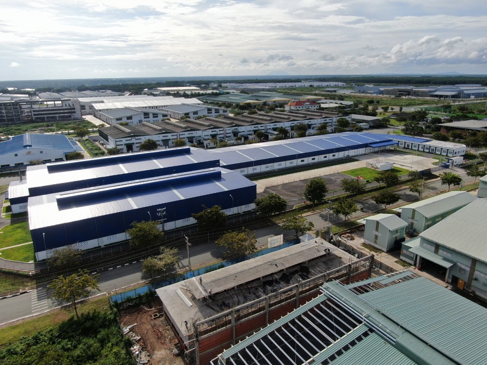 NHÀ XƯỞNG ATCO 3