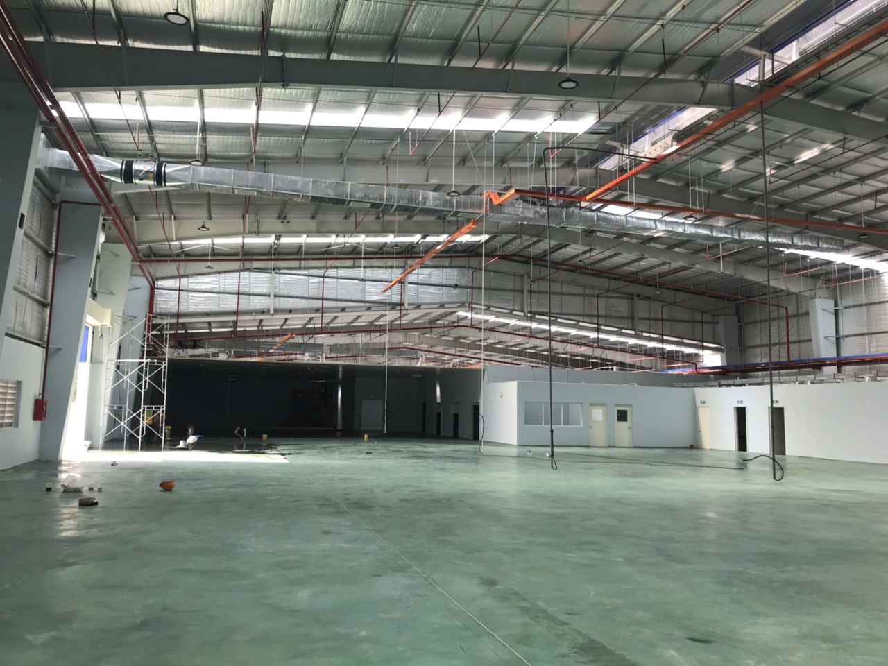 NHÀ XƯỞNG ATCO 6