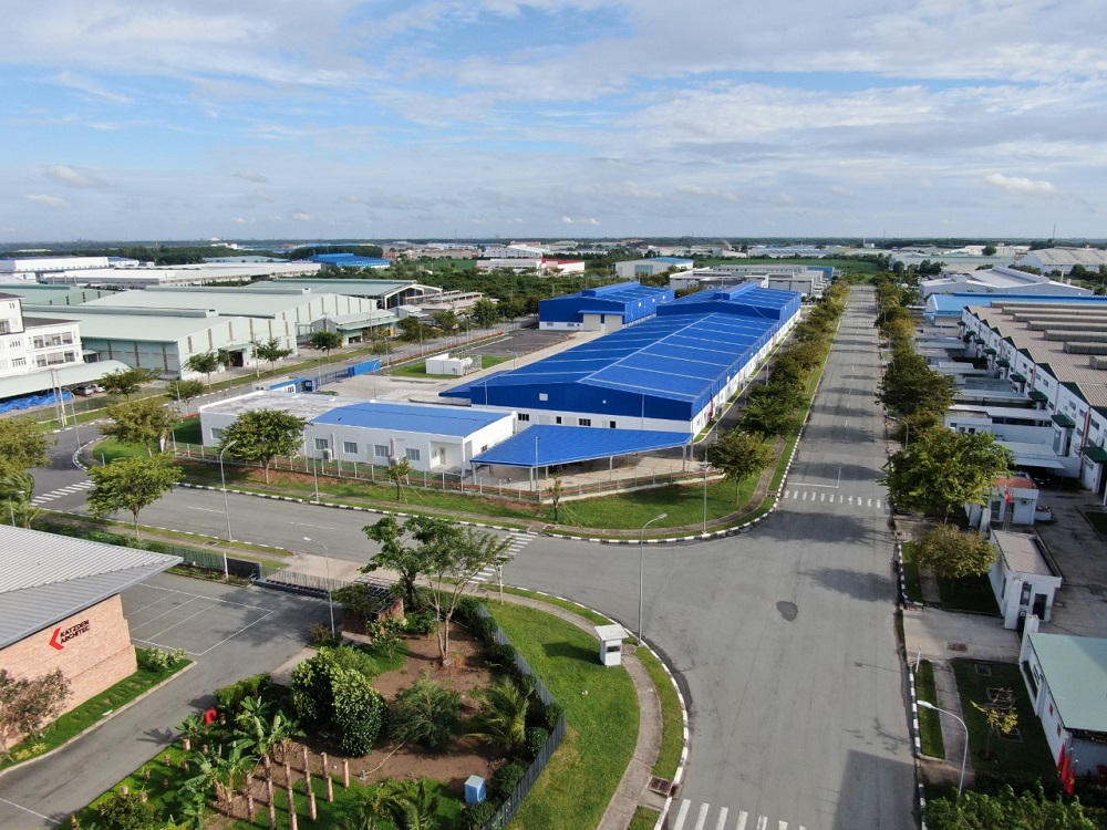 NHÀ XƯỞNG ATCO