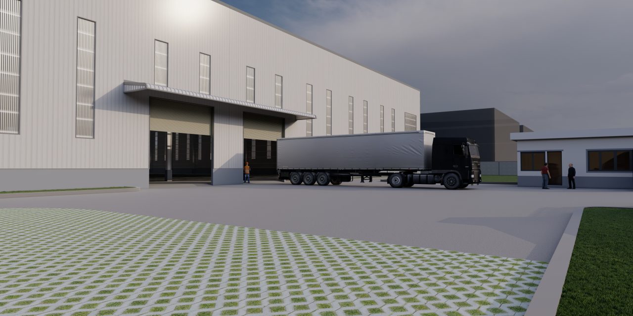 MIỄN PHÍ TƯ VẤN THIẾT KẾ QUY HOẠCH VÀ DỰNG PHIM 3D NHÀ XƯỞNG EVERISRE