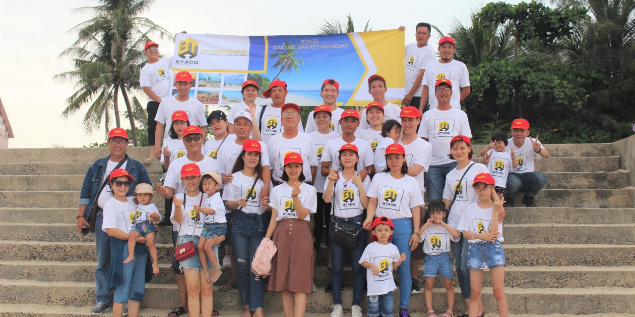 BTACO – Du Lịch Nghĩ Dưỡng 2019