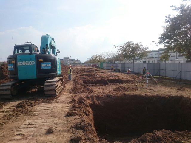 HÌNH ẢNH SAN ỦI MẶT BẰNG