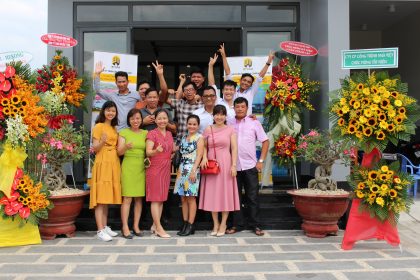 Kỷ Niệm 3 Năm Thành Lập Công Ty TNHH Xây Dựng Bảo Tâm