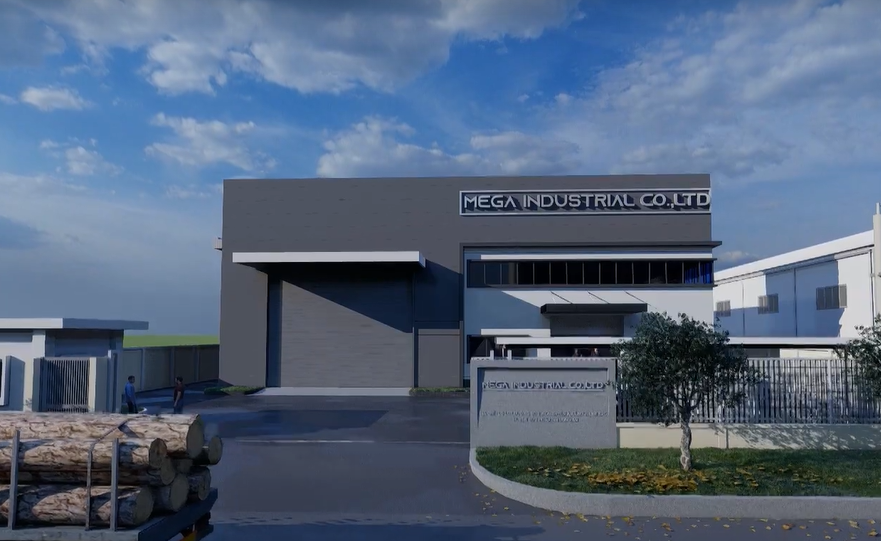 MIỄN PHÍ TƯ VẤN THIẾT KẾ QUY HOẠCH VÀ DỰNG PHIM 3D NHÀ XƯỞNG MEGA INDUSTRIAL.