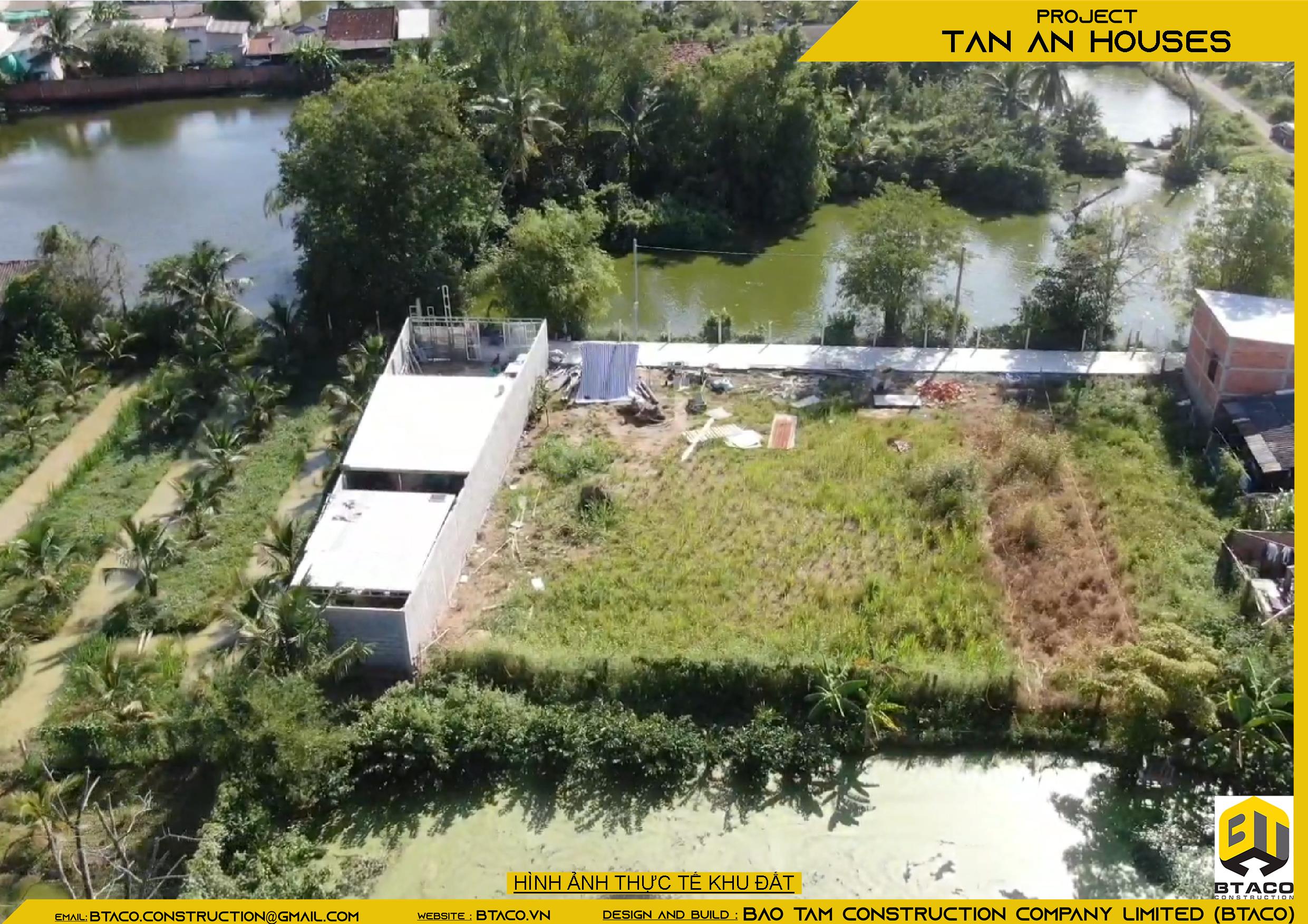 NHÀ PHỐ LIỀN KỀ AN CƯ TÂN AN 13
