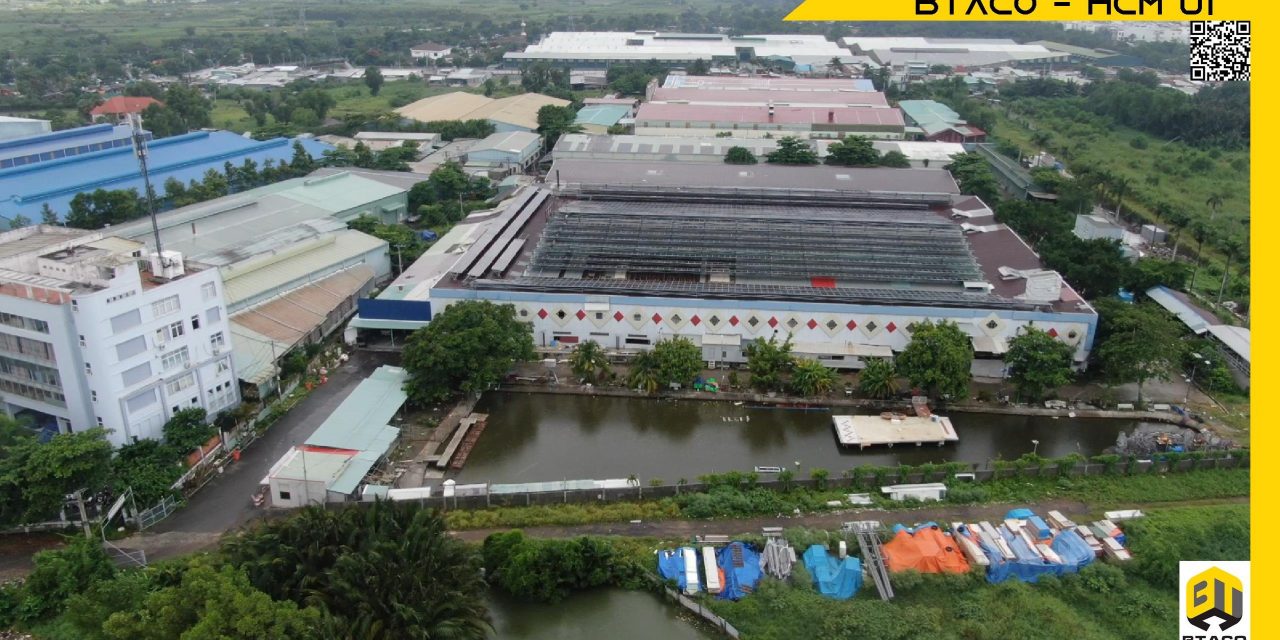 Đất Vàng Trung Tâm HCM Tìm Kiếm Chủ Đầu Tư Kho Lạnh Và Logistic