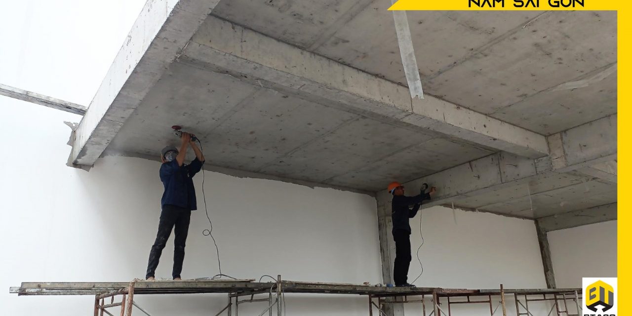 CẬP NHẬT TIẾN ĐỘ THI CÔNG TUẦN THỨ 12 – DỰ ÁN NHÀ MÁY CHẾ BẾN THỰC PHẨM NAM SÀI GÒN