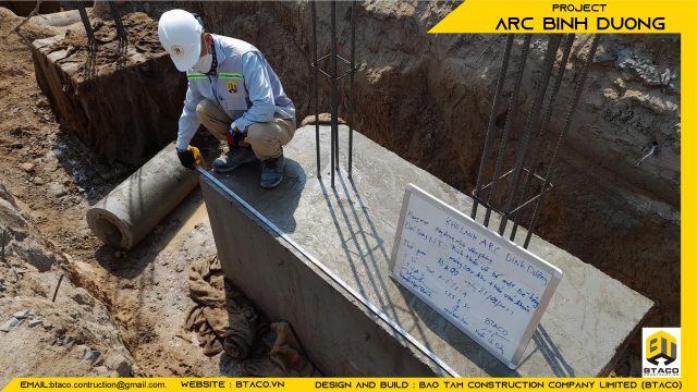 CẬP NHẬT TIẾN ĐỘ THI CÔNG TUẦN THỨ 3 – DỰ ÁN KHO LẠNH ARC BÌNH DƯƠNG