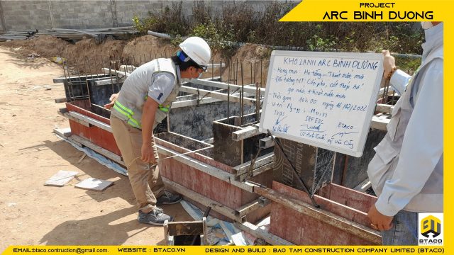 CẬP NHẬT TIẾN ĐỘ THI CÔNG TUẦN THỨ 3 – DỰ ÁN KHO LẠNH ARC BÌNH DƯƠNG