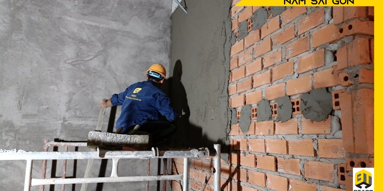 CẬP NHẬT TIẾN ĐỘ THI CÔNG TUẦN THỨ 14 – DỰ ÁN NHÀ MÁY CHẾ BẾN THỰC PHẨM NAM SÀI GÒN