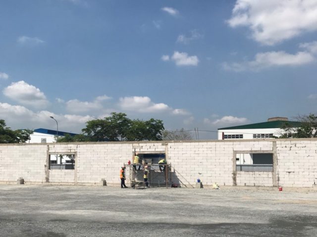 Tâm lý hứng khởi của anh em xây dựng BTACO tại các công trình sau kỳ nghỉ Tết nguyên đán 2019