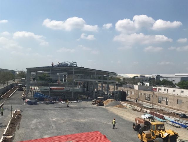 Tâm lý hứng khởi của anh em xây dựng BTACO tại các công trình sau kỳ nghỉ Tết nguyên đán 2019