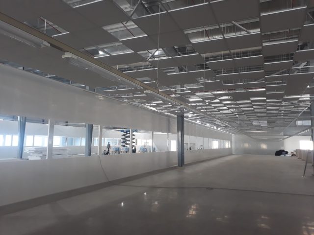Tâm lý hứng khởi của anh em xây dựng BTACO tại các công trình sau kỳ nghỉ Tết nguyên đán 2019