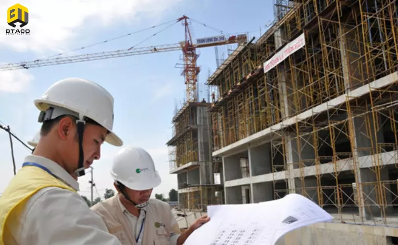 Văn bản quy định quản lý chất lượng công trình xây dựng BTACO